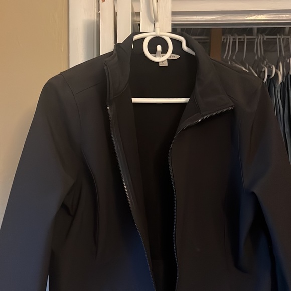 Black port authority jacket - Picture 3 of 3